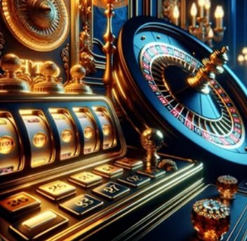 Baccarat table with multilingual chat support