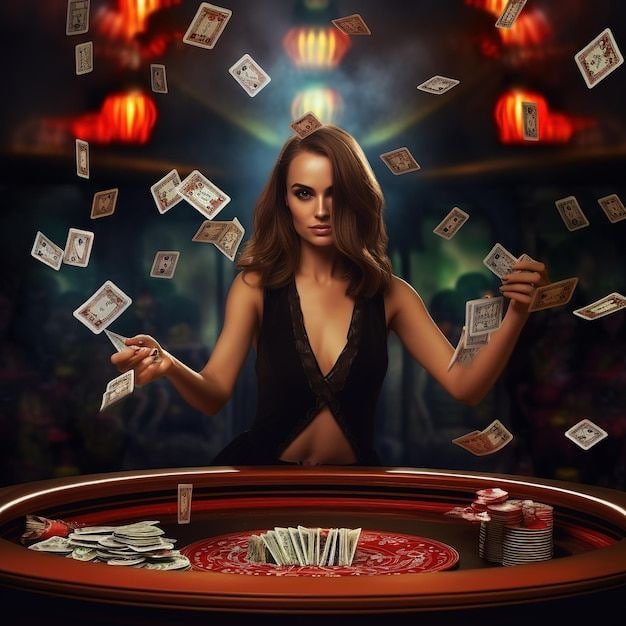 Number selection screen and betting options