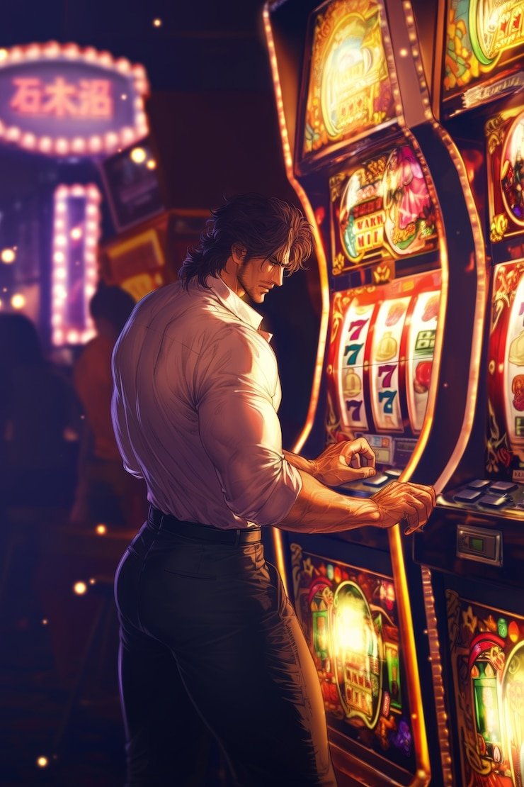 Result announcement and payout display